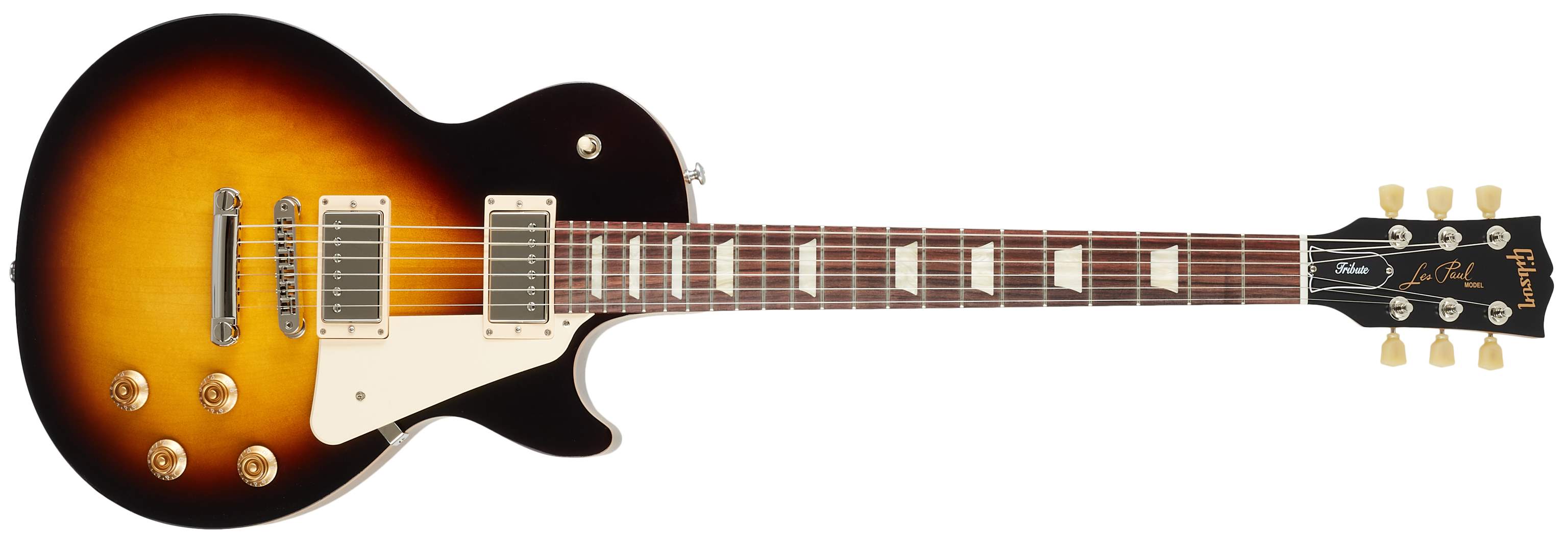 Gibson Les Paul Tribute Satin Tobacco Burst